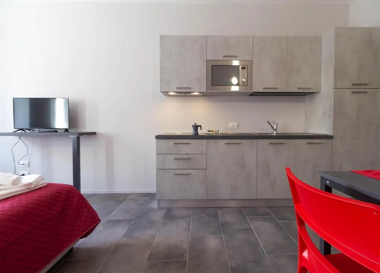 Appartamento Papavero - Affitti Brevi Italia Lecco 0*,  Olaszország