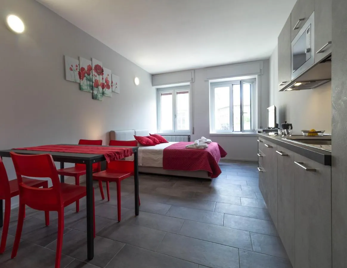 Appartamento Papavero - Affitti Brevi Italia Lecco 0*,