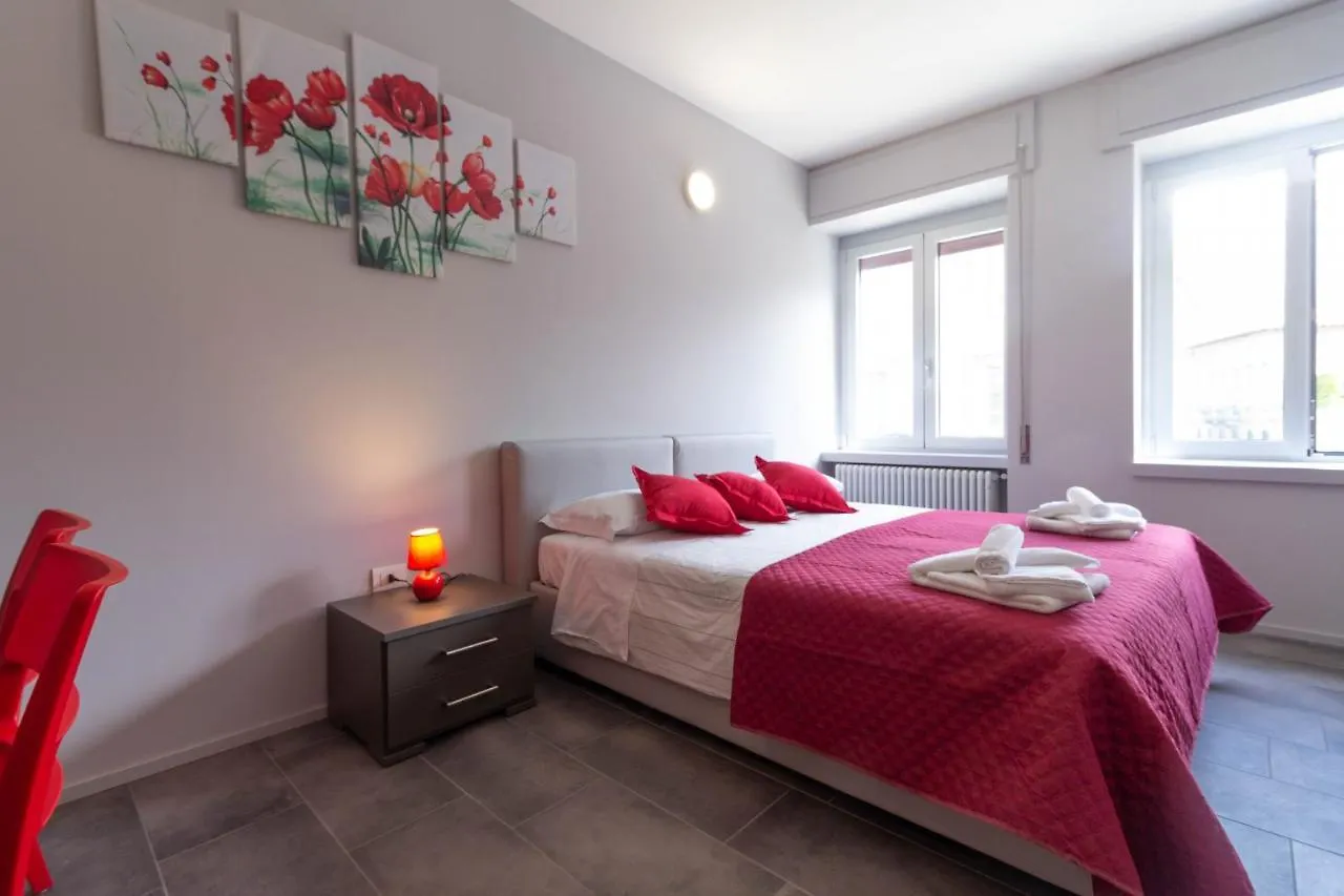 Apartment Appartamento Papavero - Affitti Brevi Italia Lecco Italy